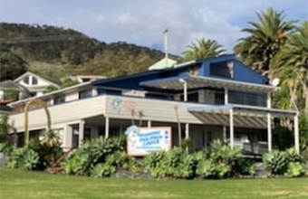 Opononi Dolphin Lodge